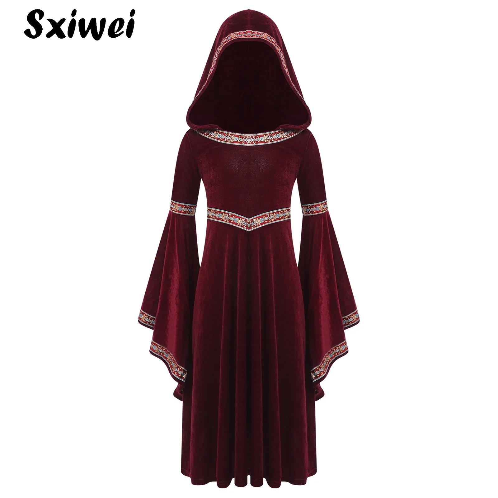 Baby Clothing Europe - Costume de princesse médiévale à capuche