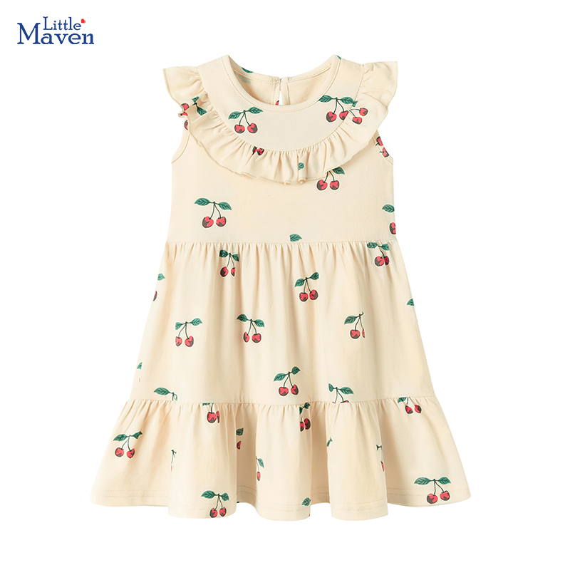 Baby Clothing Patterns Free - Vêtements pour enfants Little Maven, robes