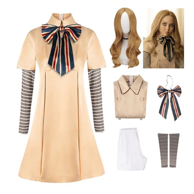Baby Clothing Europe - MEGAN Cosplay robe pour enfants filles