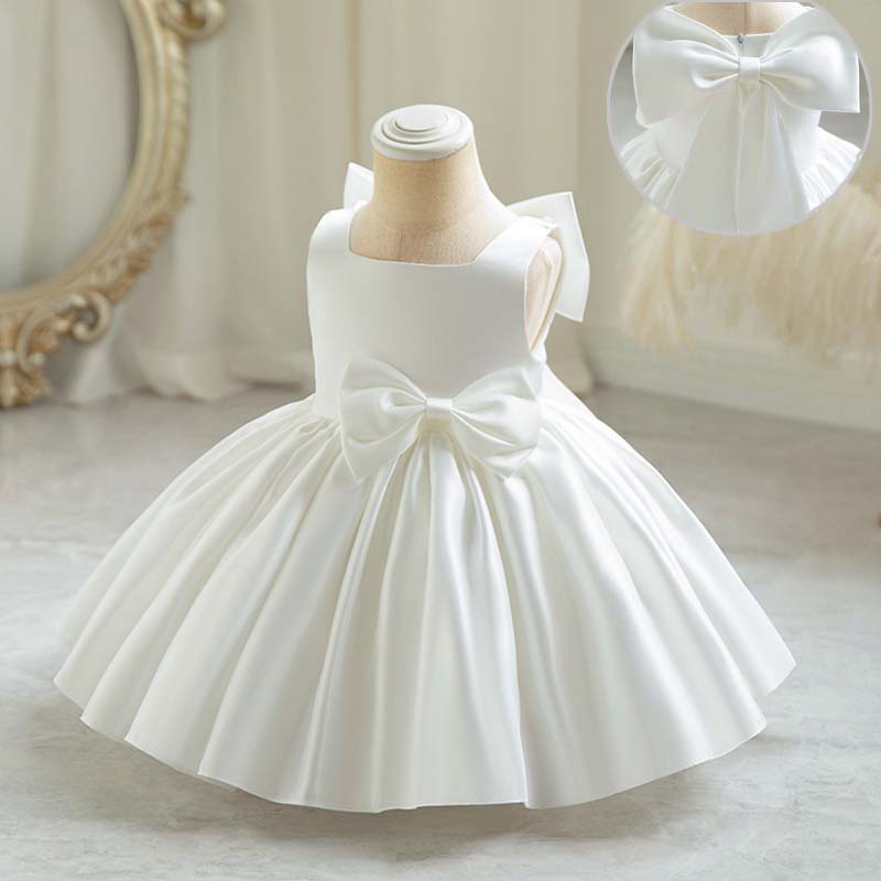 Baby Q Clothing - Robe de soirée élégante à gros
