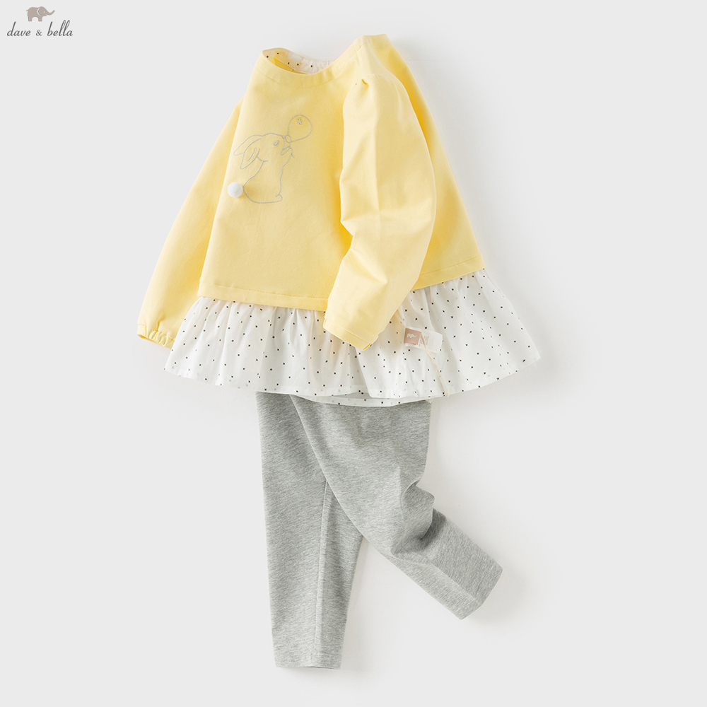 Toddler Legging Set - Ensemble 2 pièces T-shirt et pantalon