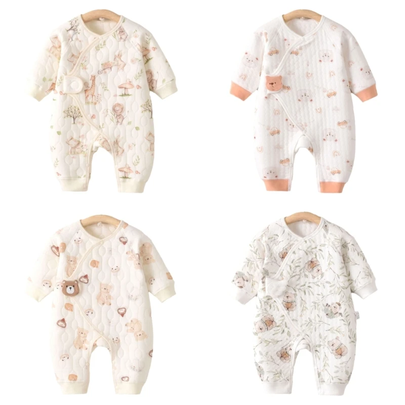 Barboteuse à dessin animé pour - Baby Clothing Patterns Free avis et prix