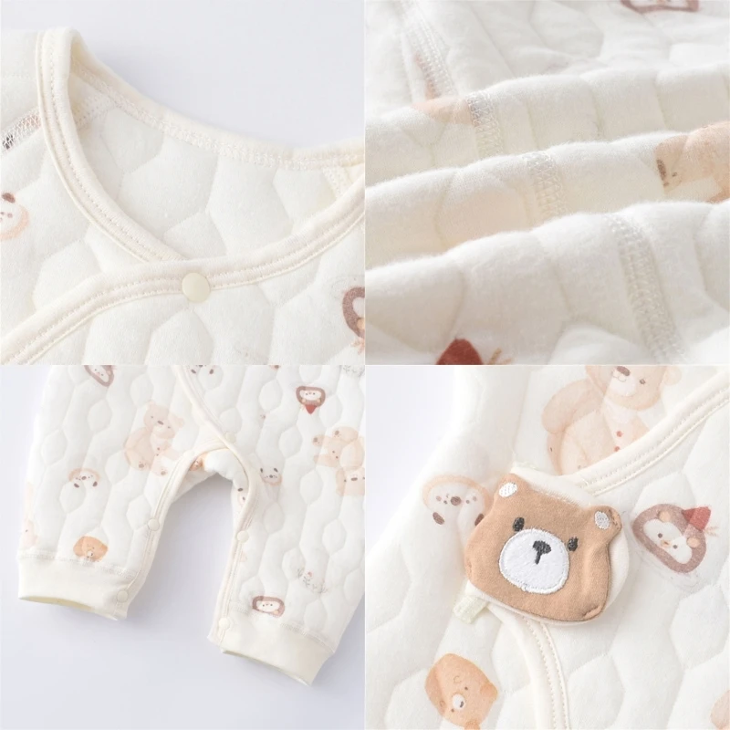 Barboteuse à dessin animé pour - Baby Clothing Patterns Free avis et prix