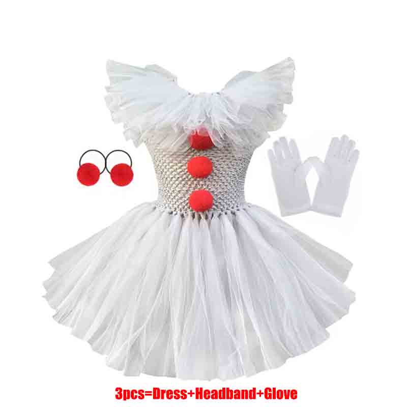 Costume de Clown Maléfique en  - Baby Clothing Europe avis et prix