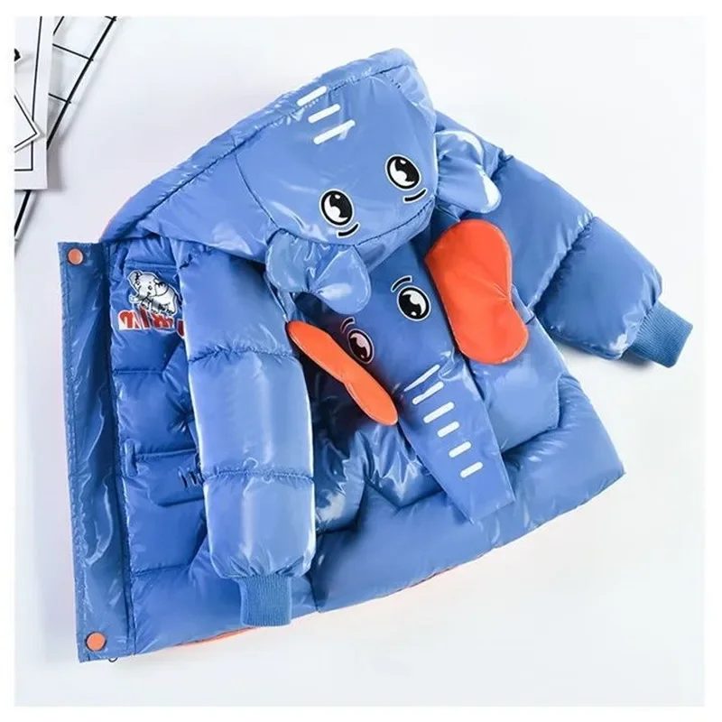 Veste à capuche rembourrée en  - Baby Clothing Wash avis et prix
