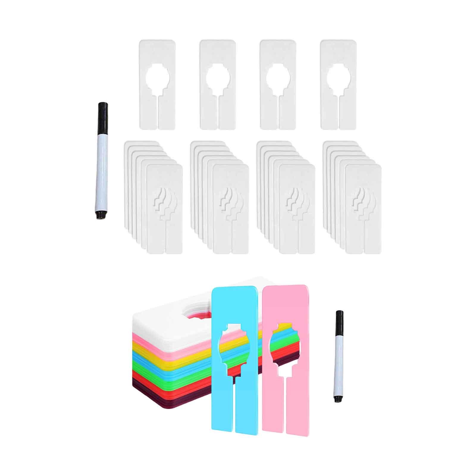 28x Séparateurs de placard pou - Baby Clothing Hanger Dividers avis et prix
