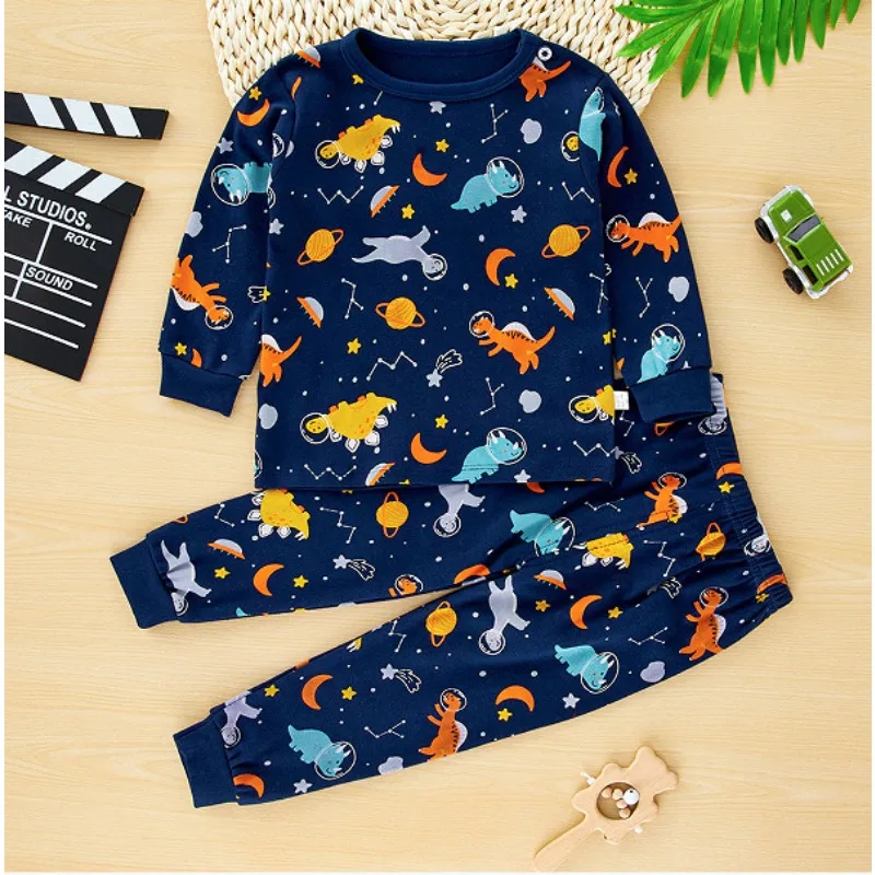 Nouveaux enfants pyjamas bébé  - Baby Q Clothing avis et prix