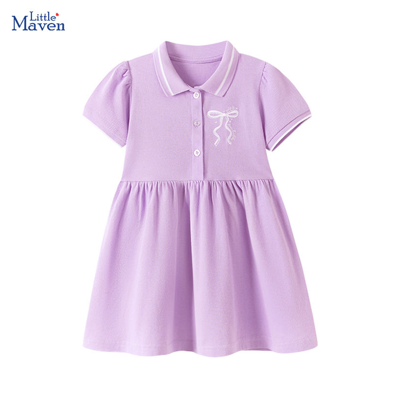 Robe Little Maven pour bébés f - Baby Clothing Patterns Free avis et prix