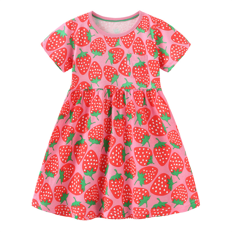 Jumping Meters-Robes d'été Har - Baby Clothing Patterns Free avis et prix
