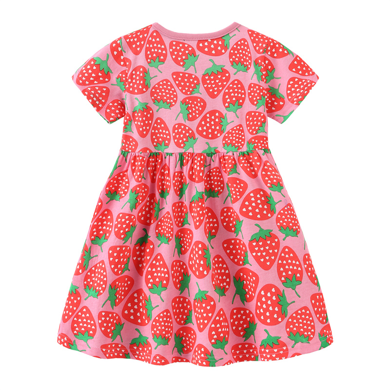 Jumping Meters-Robes d'été Har - Baby Clothing Patterns Free avis et prix