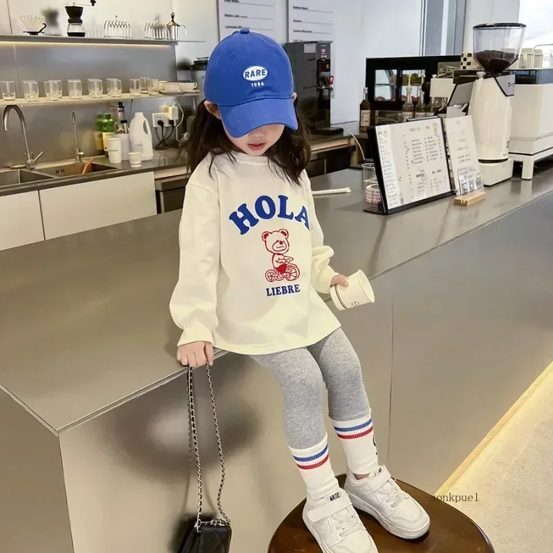 Ensemble de sport à la mode po - Toddler Legging Set avis et prix