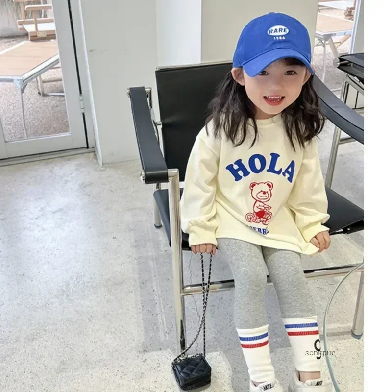 Ensemble de sport à la mode po - Toddler Legging Set avis et prix
