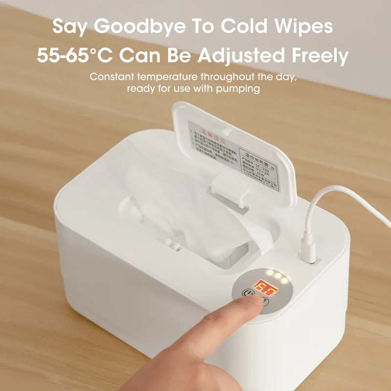 Chauffe-lingettes humides pour - Baby Clothing Wash avis et prix