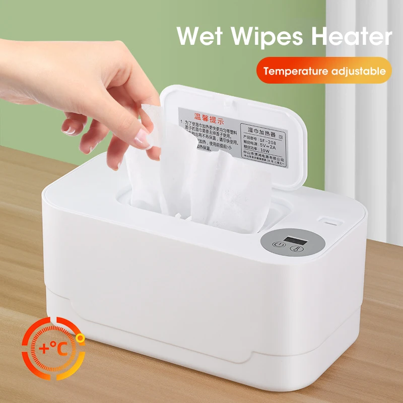 Chauffe-lingettes humides pour - Baby Clothing Wash avis et prix