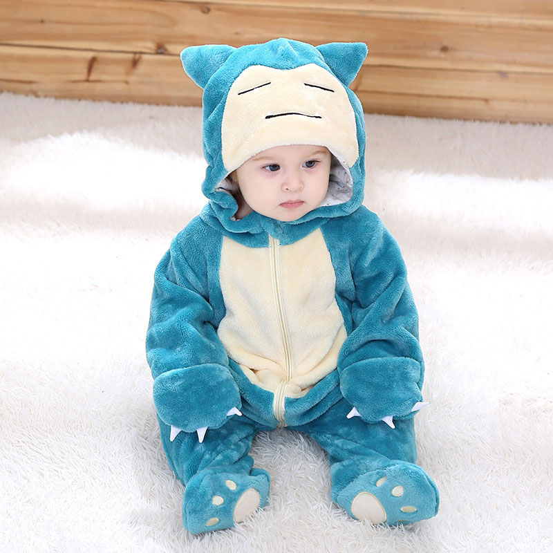 Costume Pokemon 0-5 ans, barbo - Baby Clothing On Sale avis et prix