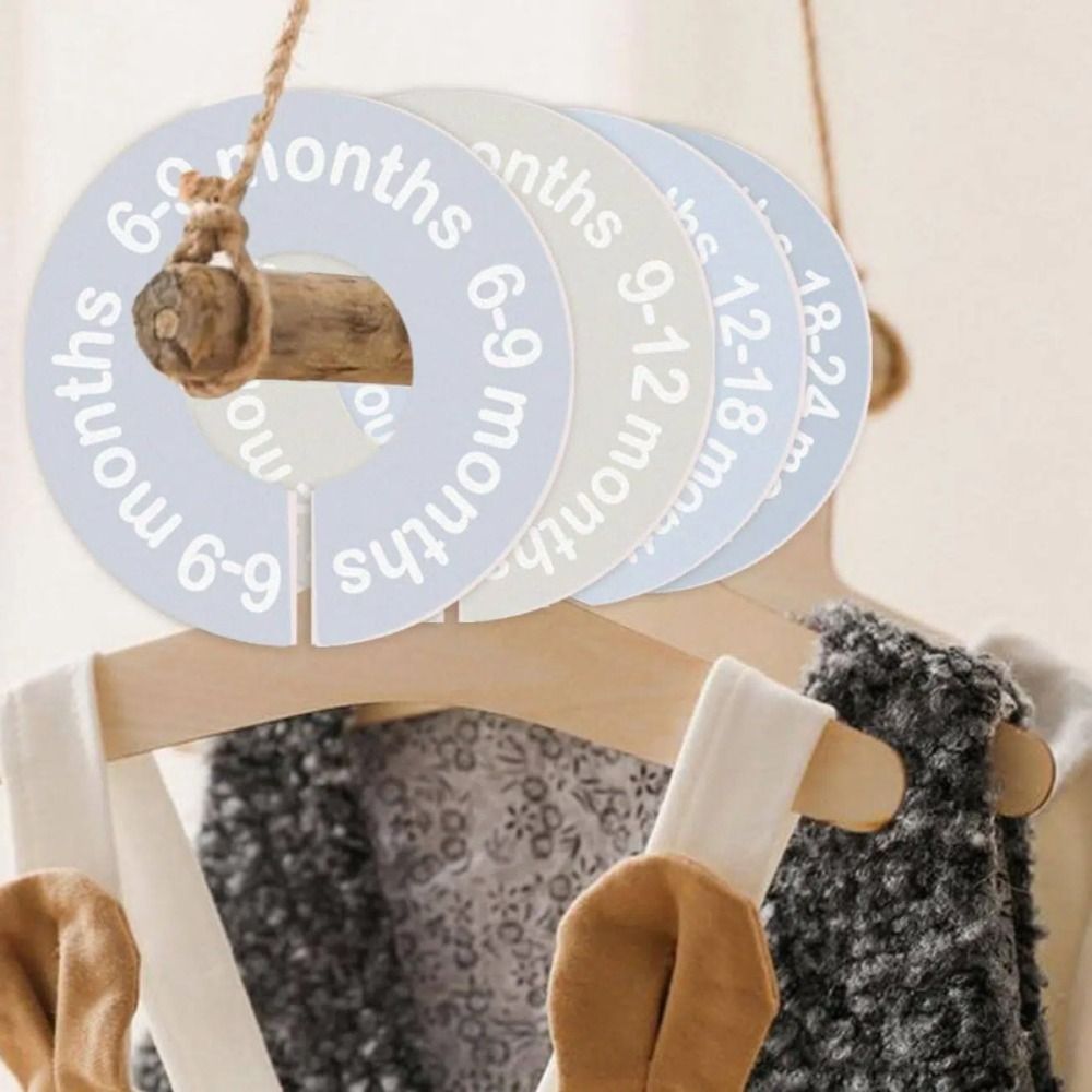 68/9 pièces, cintres de rangem - Baby Clothing Hanger Dividers avis et prix