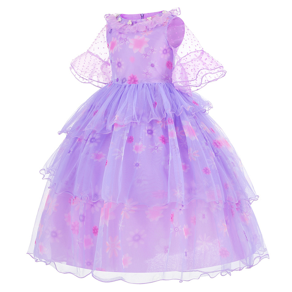 Costumes de princesse violette - Baby Clothing Europe avis et prix