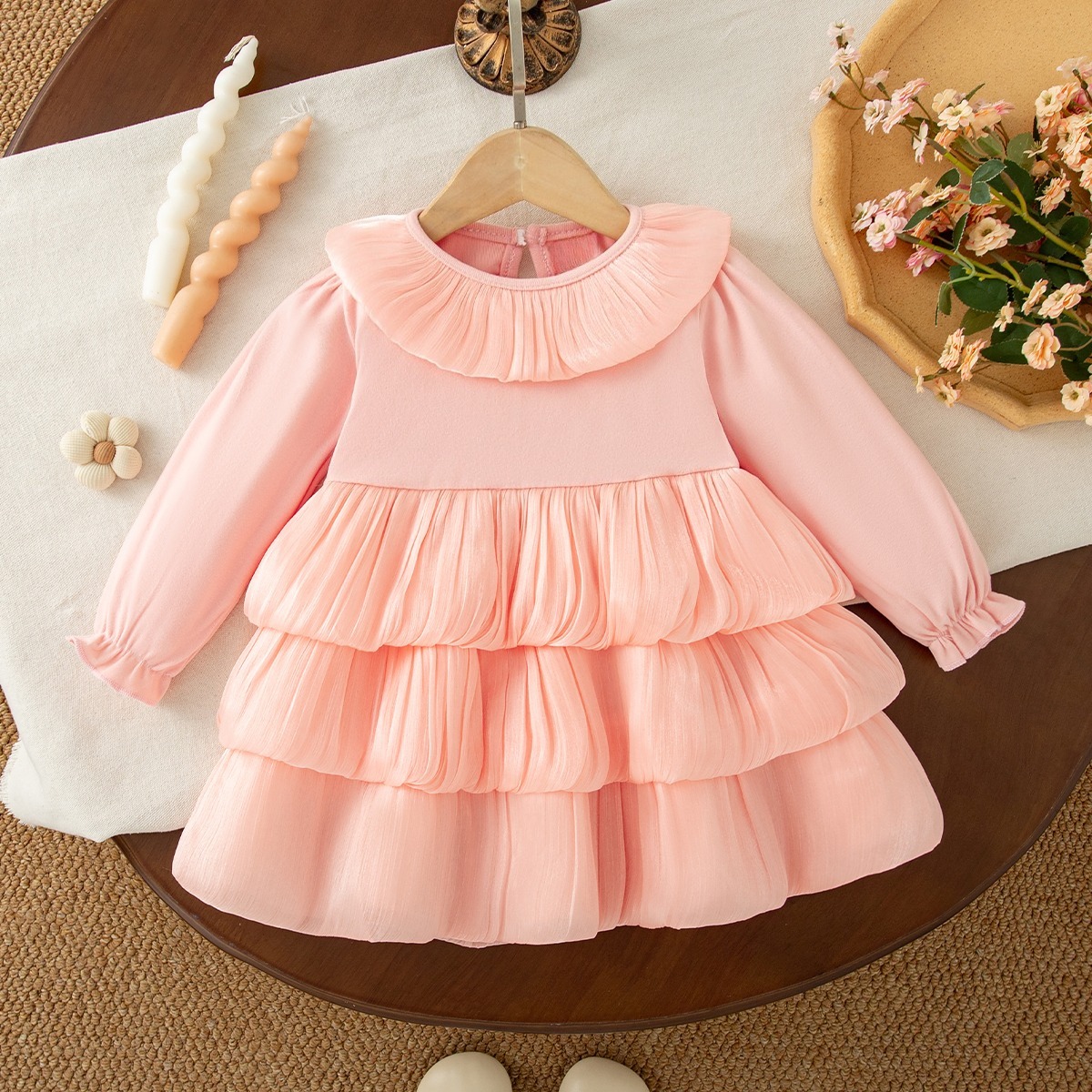 Robe pour bébé fille, printemp - Baby Clothing Layers avis et prix