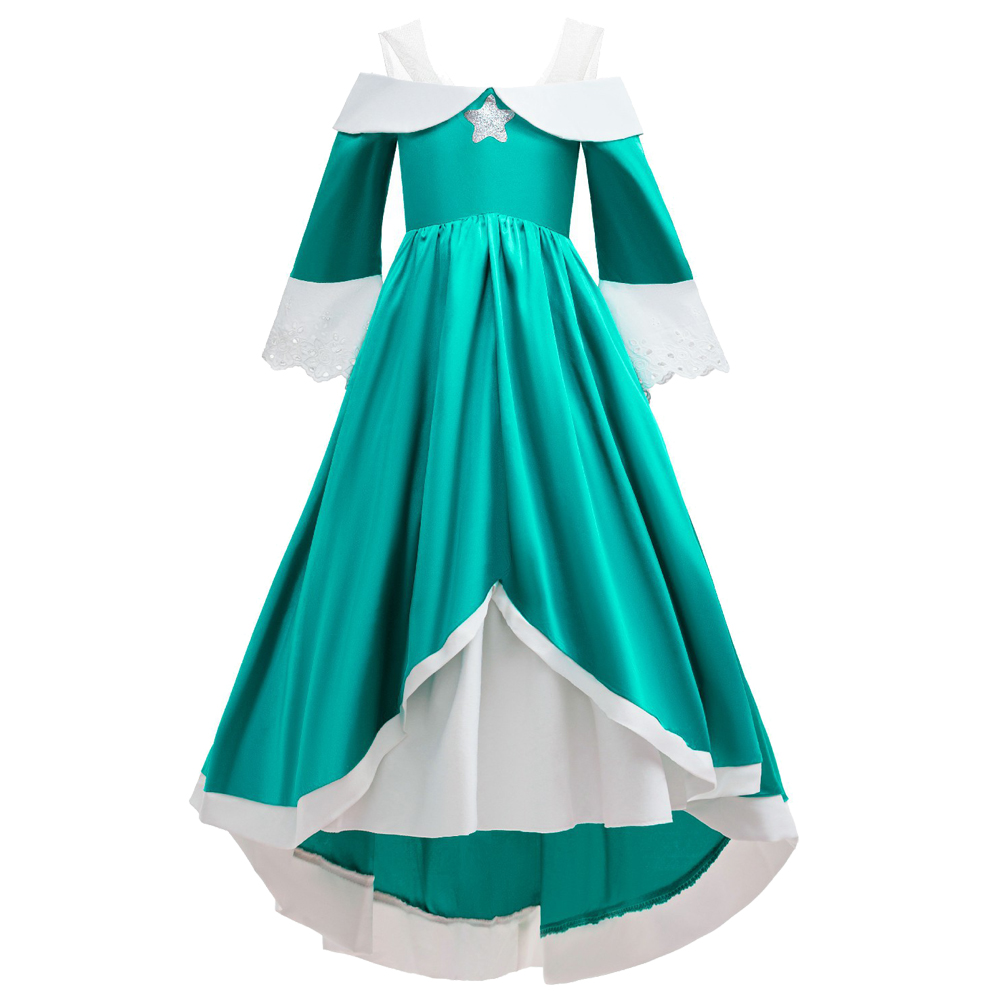 Nouvelle Robe de Princesse Ros - Baby Clothing Europe avis et prix