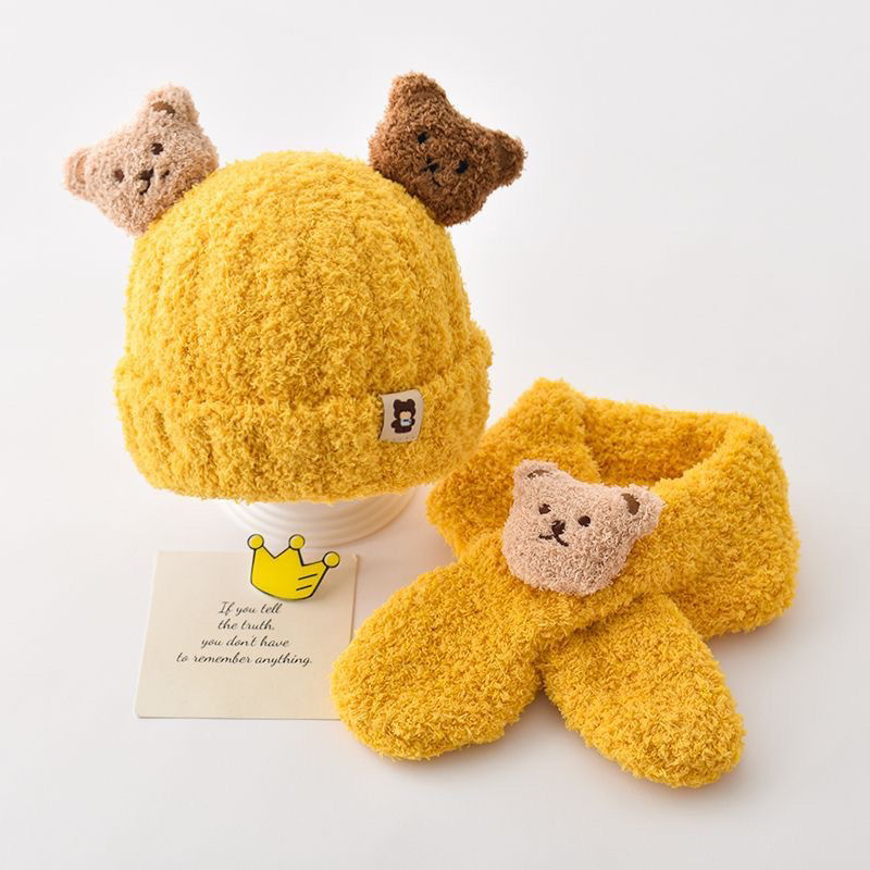 Chapeau et écharpe pour bébé,  - Baby Clothing Jet avis et prix