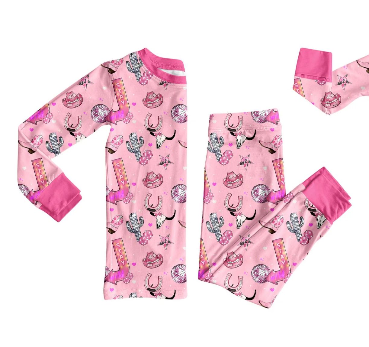 Boutique décontracté vêtements - Toddler Legging Set avis et prix