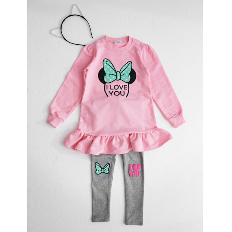 Ensemble de vêtements pour enf - Toddler Legging Set avis et prix