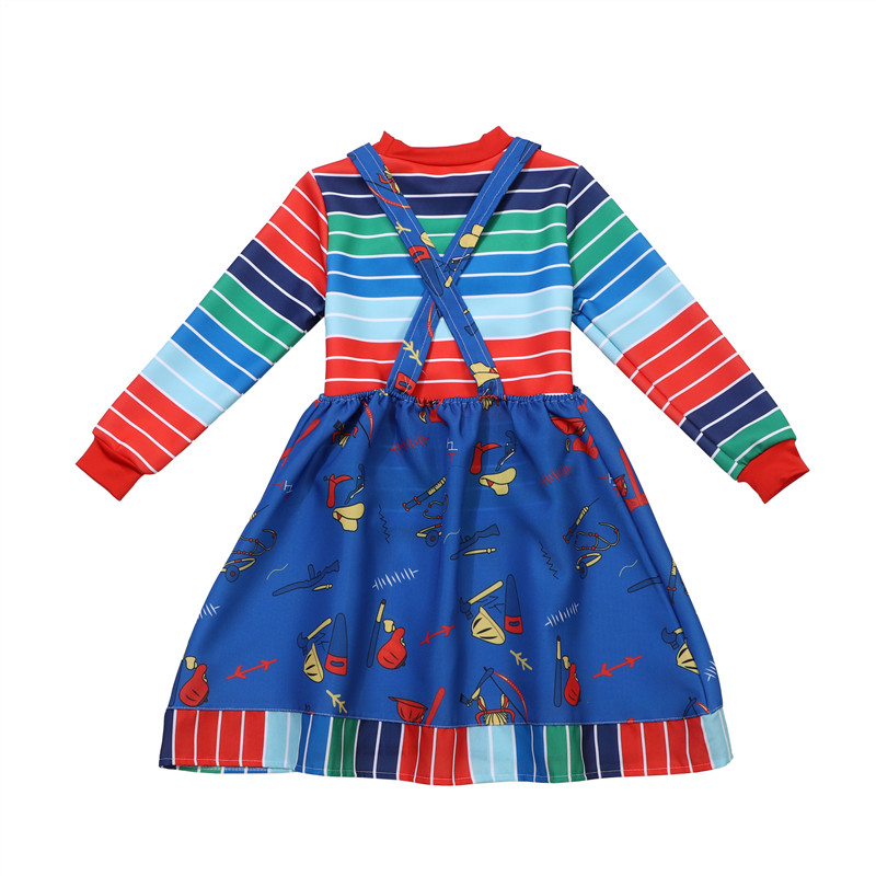 Costume de Chucky pour enfants - Baby Clothing Europe avis et prix