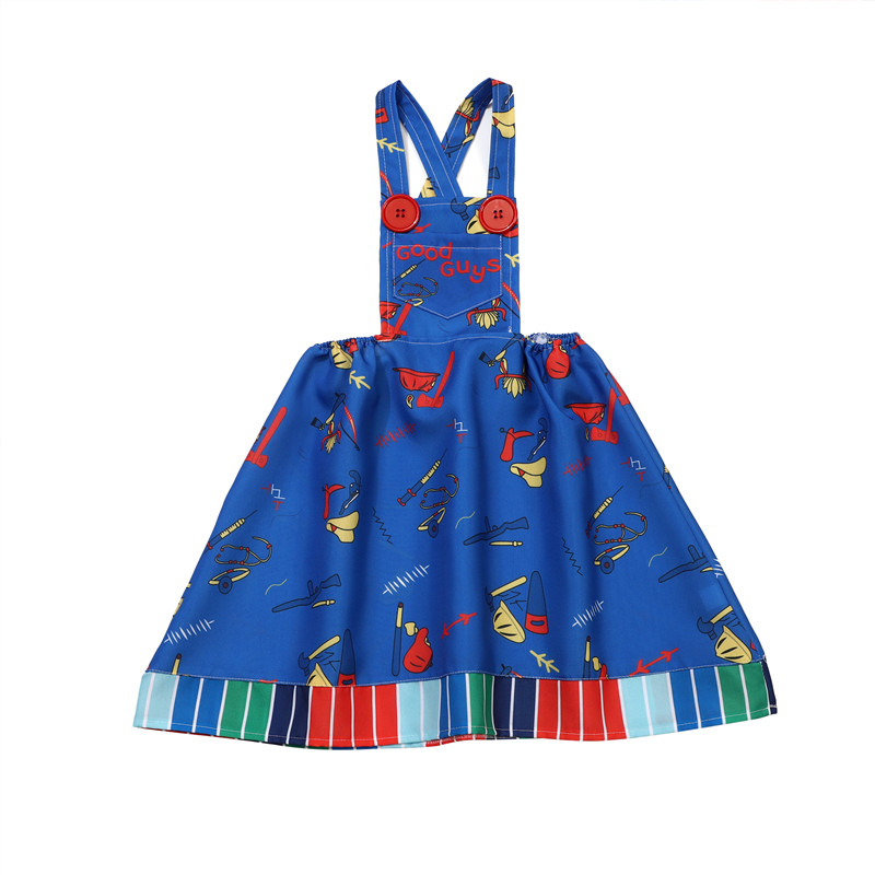 Costume de Chucky pour enfants - Baby Clothing Europe avis et prix