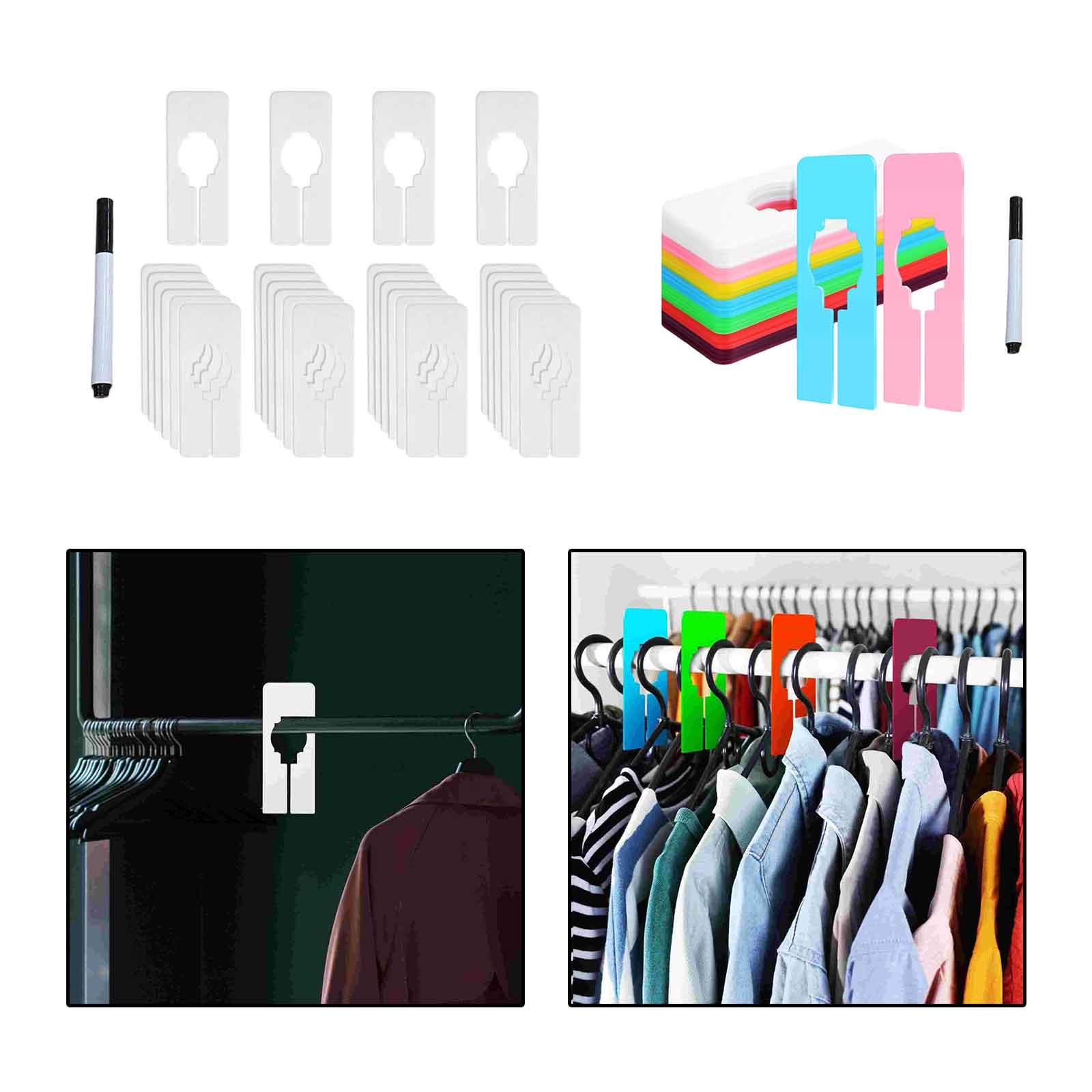 28x Séparateurs de penderie po - Baby Clothing Hanger Dividers avis et prix