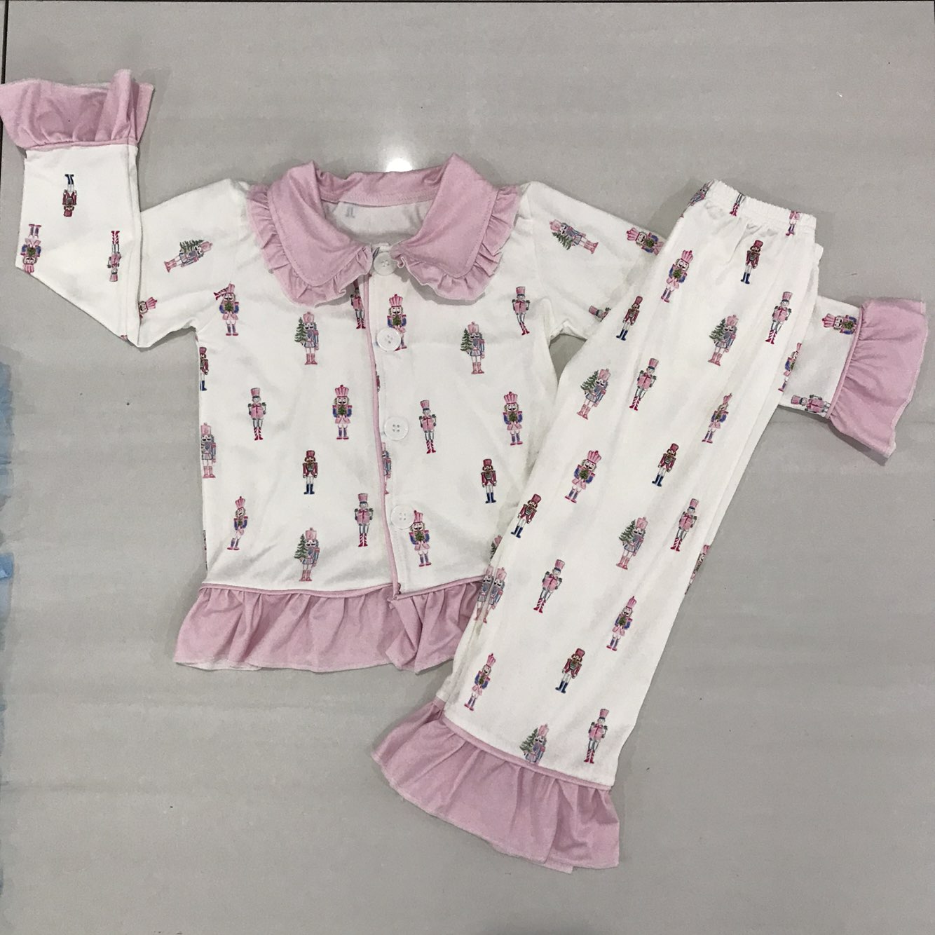 Dernier design de Noël, nouvea - Toddler Legging Set avis et prix