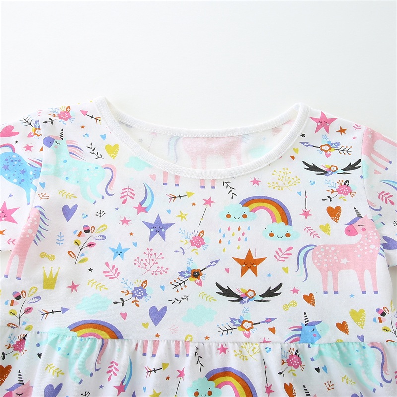Robes de princesse arc-en-ciel - Baby Clothing Patterns Free avis et prix