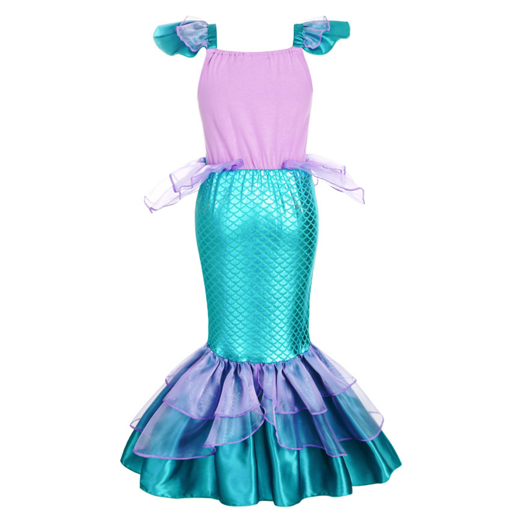 Robe sirène sans manches avec  - Baby Clothing Europe avis et prix