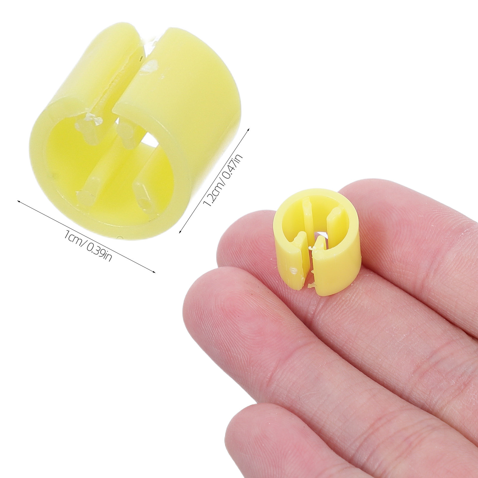 200 anneaux de taille en plast - Baby Clothing Hanger Dividers avis et prix