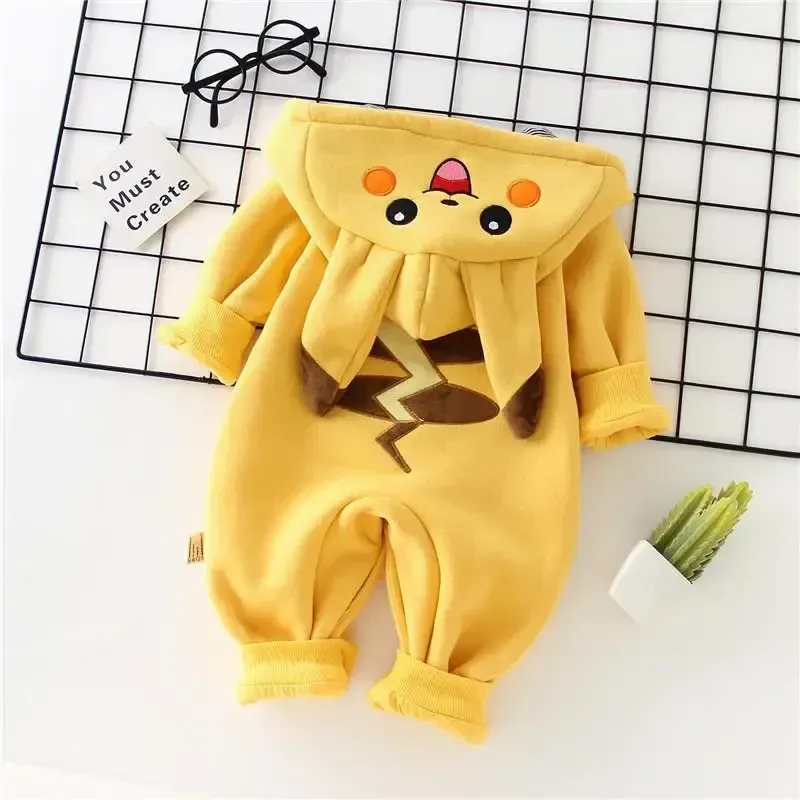 Pyjama Bébé Cartoon Pokémon No - Baby Clothing On Sale avis et prix