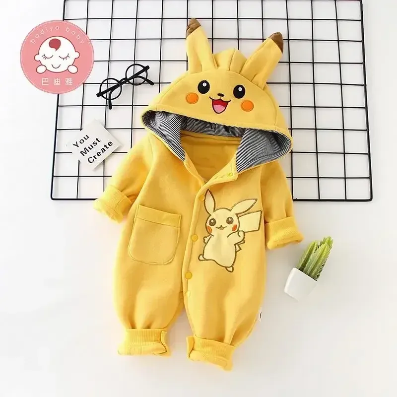 Pyjama Bébé Cartoon Pokémon No - Baby Clothing On Sale avis et prix