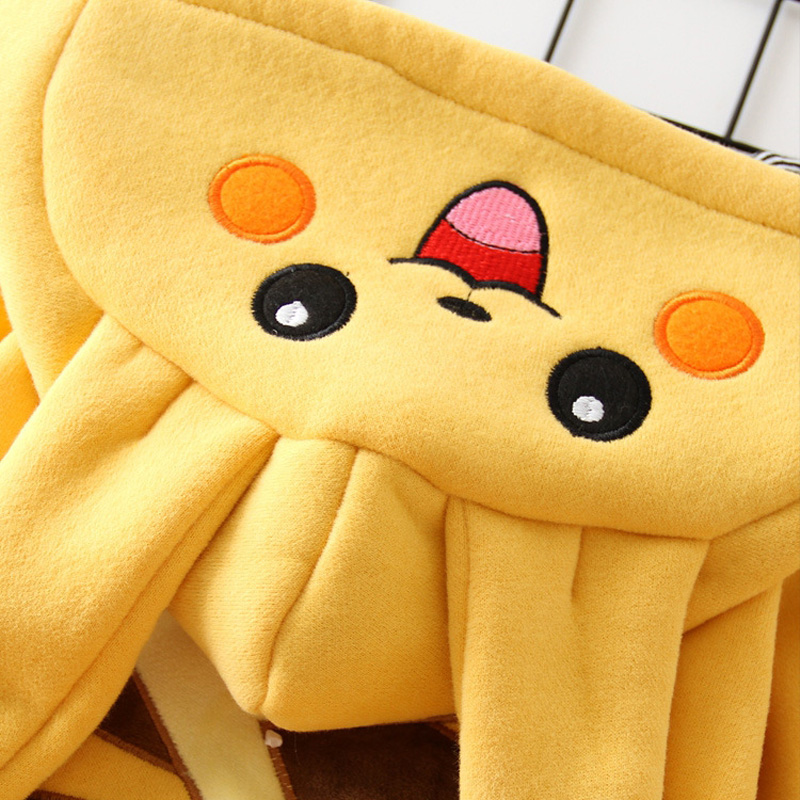 Pyjama Bébé Cartoon Pokémon No - Baby Clothing On Sale avis et prix