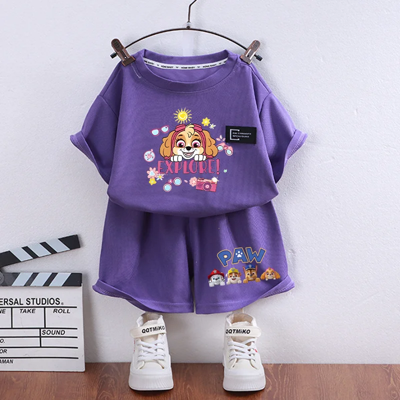 Ensemble 2 pièces Pat'Patrouil - Baby Clothing On Sale avis et prix