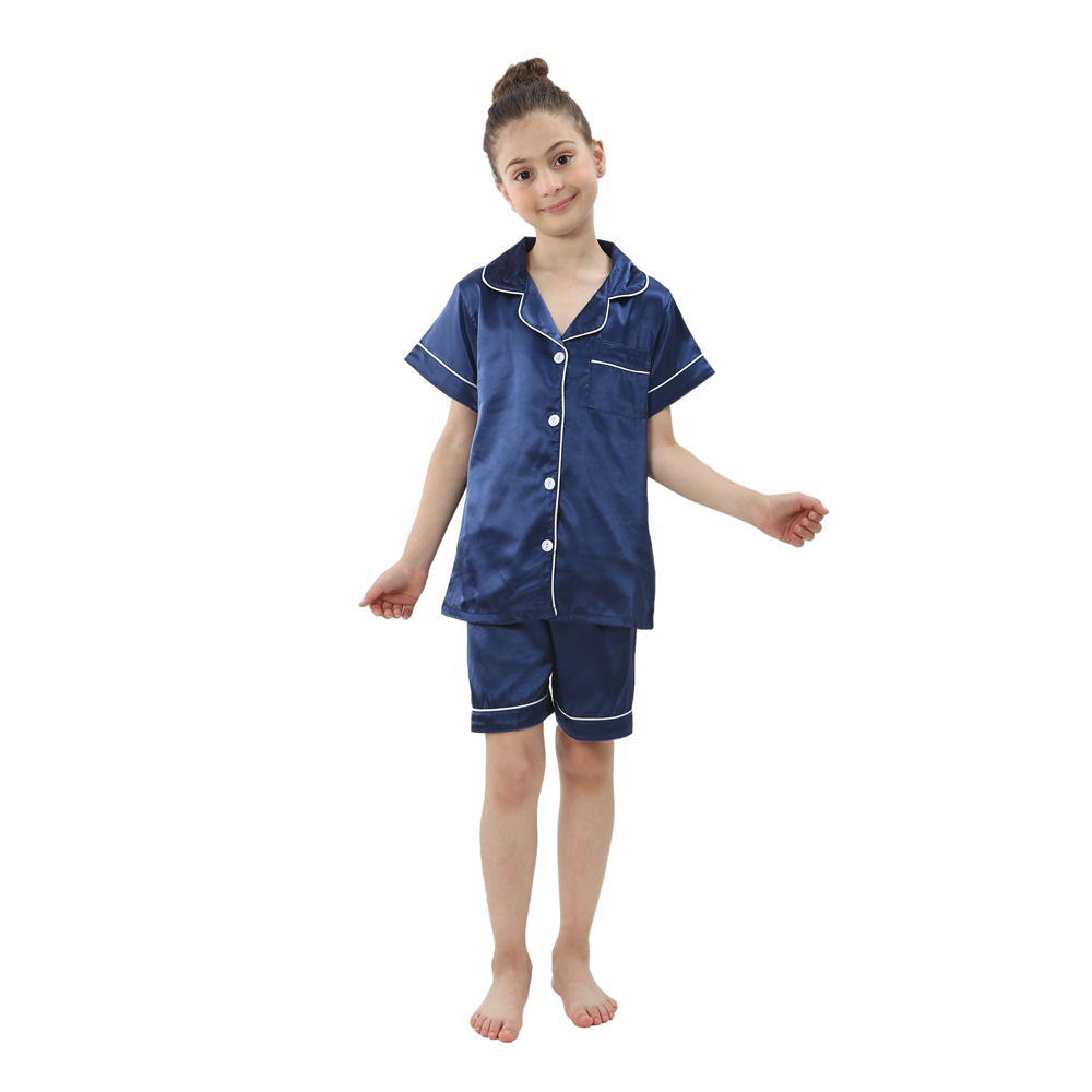 Ensemble pyjama d'été pour enf - Baby Q Clothing avis et prix