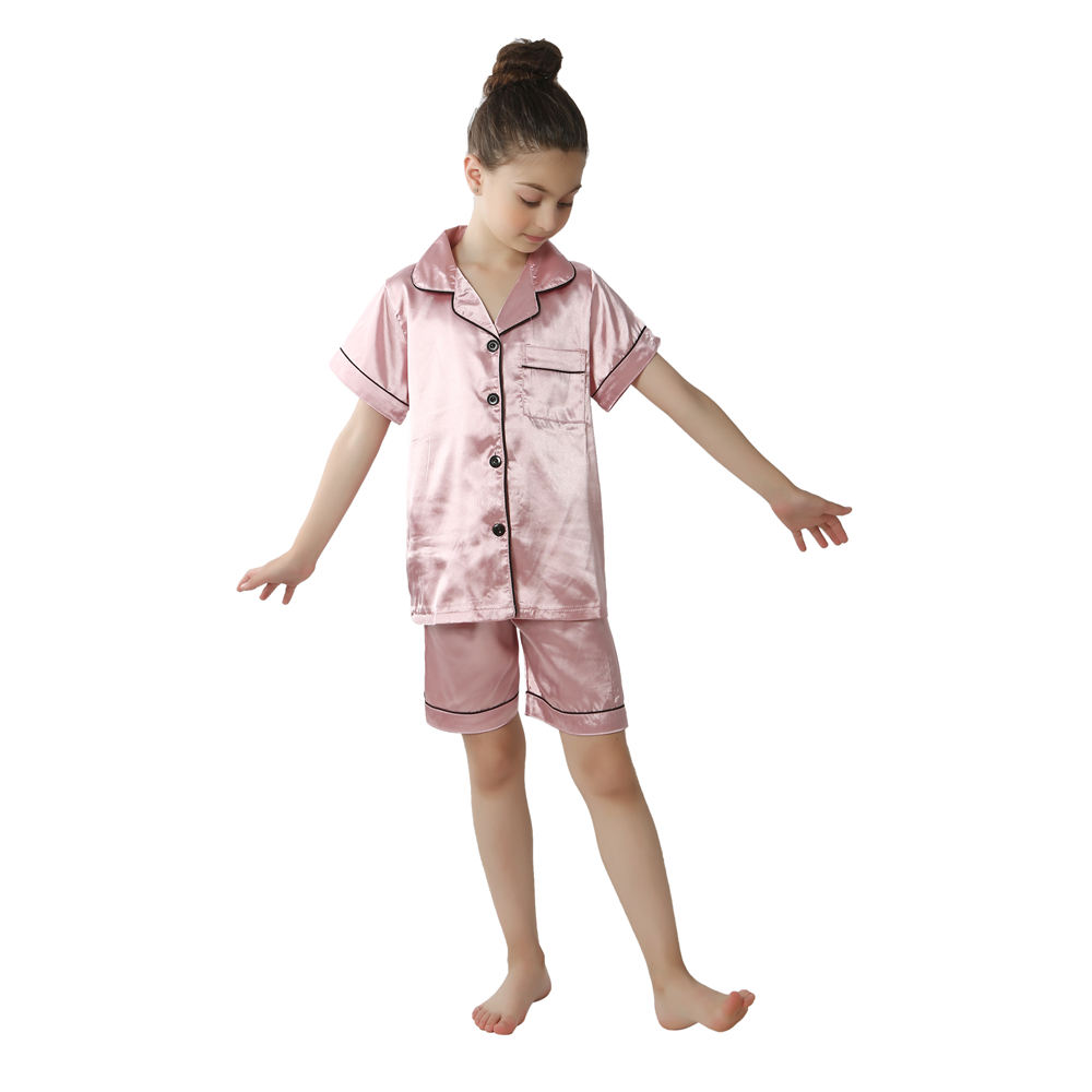 Ensemble pyjama d'été pour enf - Baby Q Clothing avis et prix