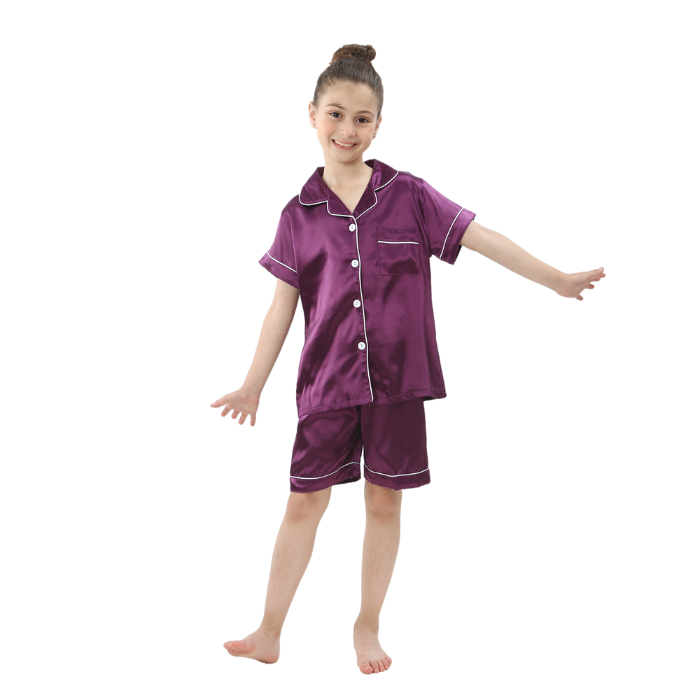 Ensemble pyjama d'été pour enf - Baby Q Clothing avis et prix