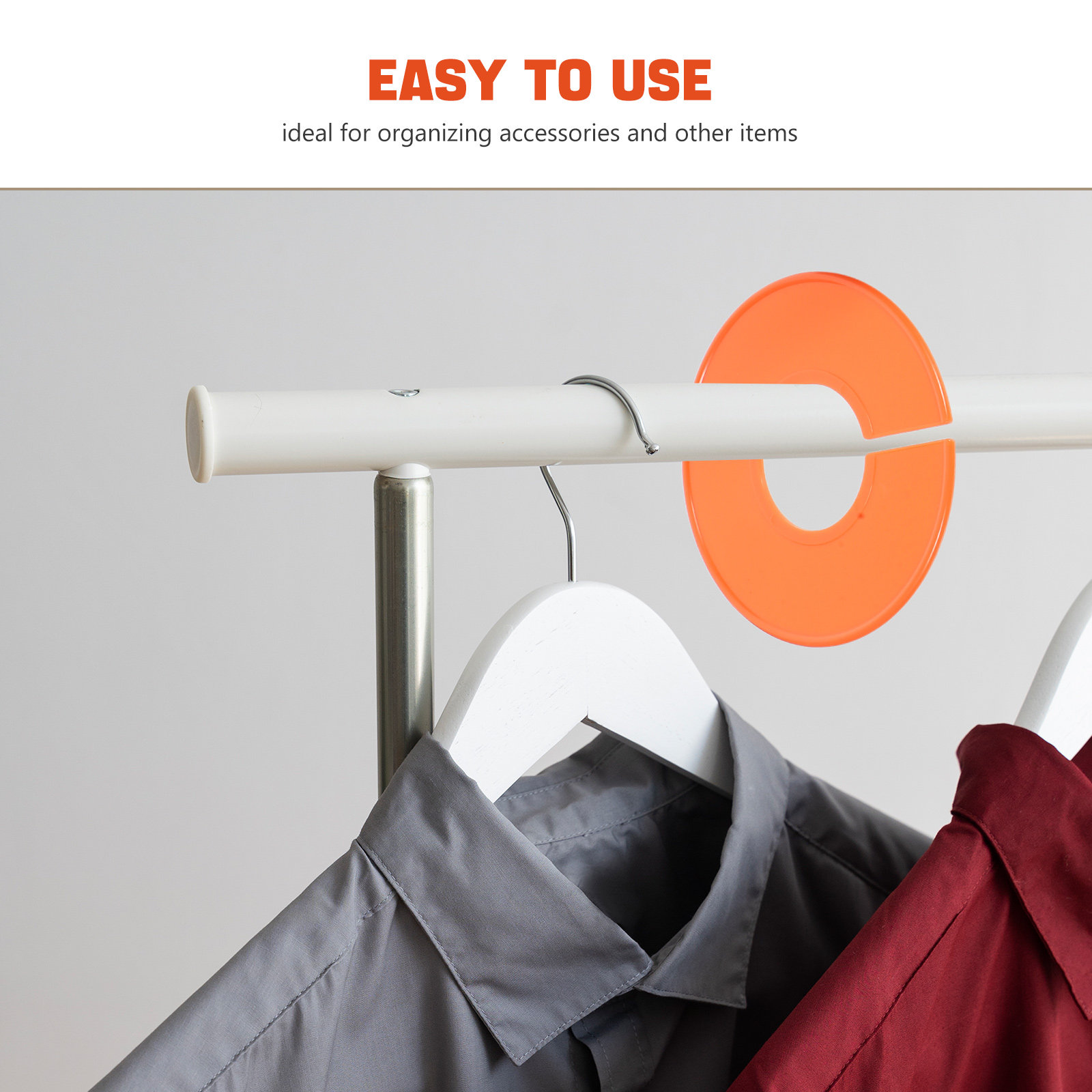 30 pièces de séparateurs de pl - Baby Clothing Hanger Dividers avis et prix
