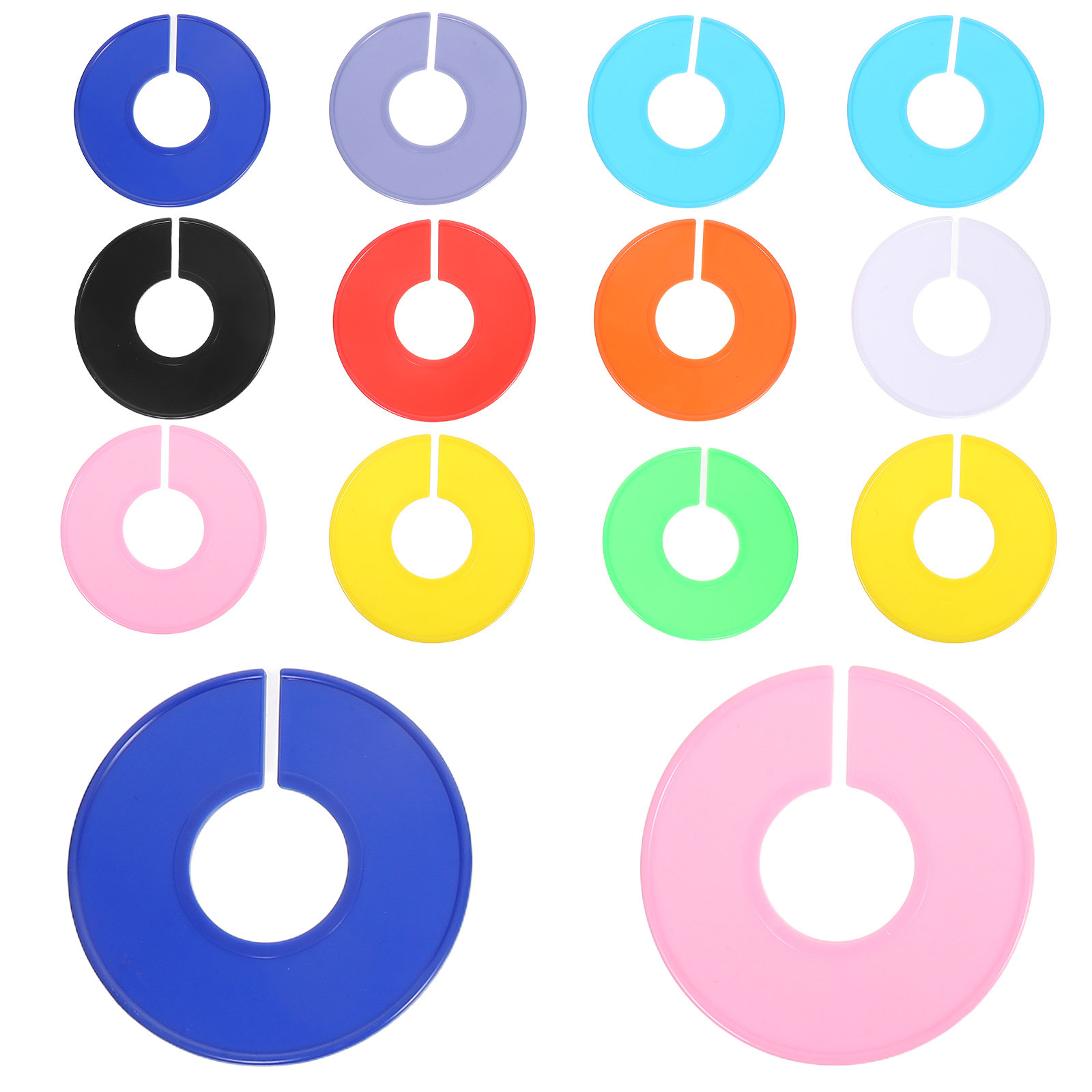 30 pièces de séparateurs de pl - Baby Clothing Hanger Dividers avis et prix