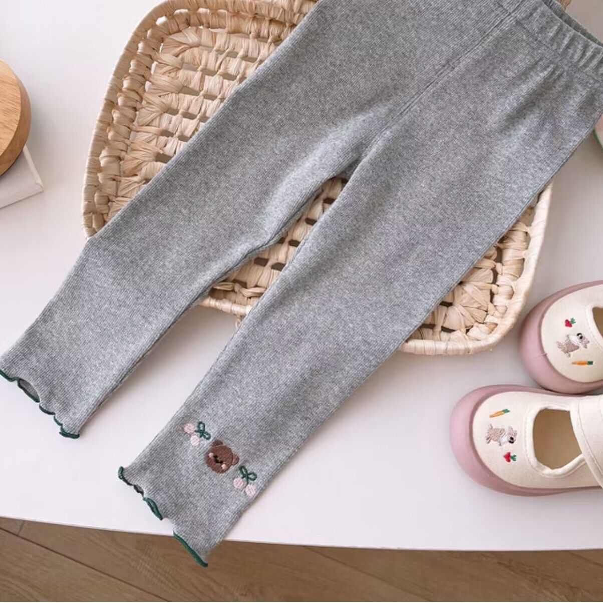 1 pièces fille printemps été d - Toddler Legging Set avis et prix