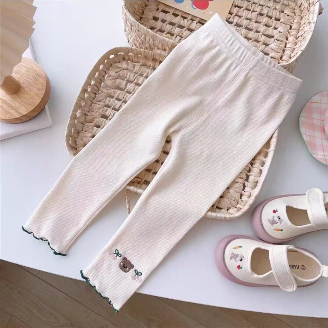 1 pièces fille printemps été d - Toddler Legging Set avis et prix