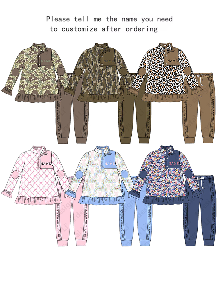 Boutique enfants vêtements d'h - Toddler Legging Set avis et prix