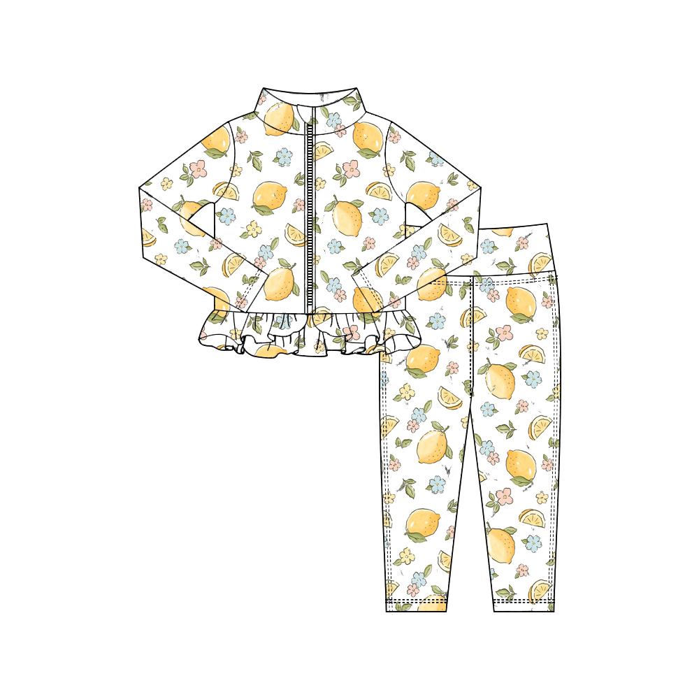 Tenue pour filles très vendue, - Toddler Legging Set avis et prix