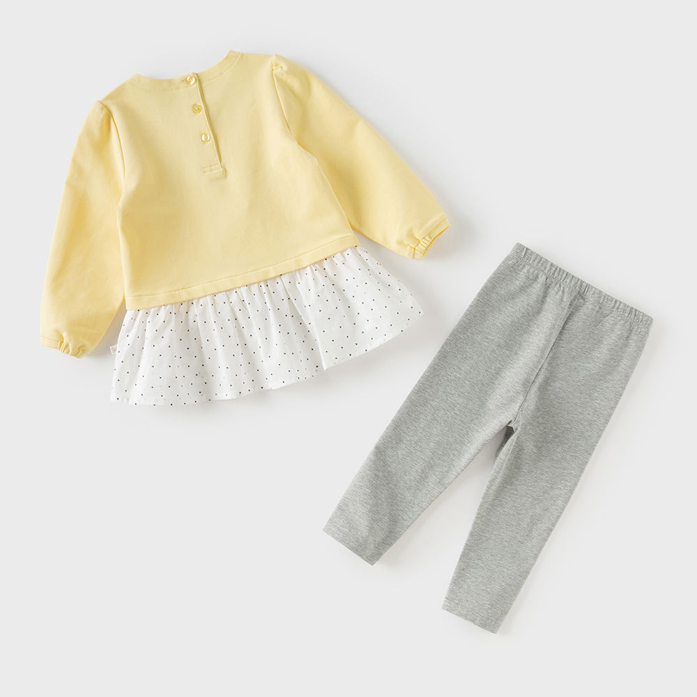 Ensemble 2 pièces T-shirt et p - Toddler Legging Set avis et prix