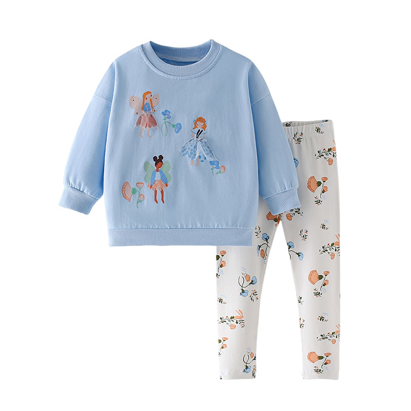 Jumping Meters-Ensemble de Vêt - Toddler Legging Set avis et prix