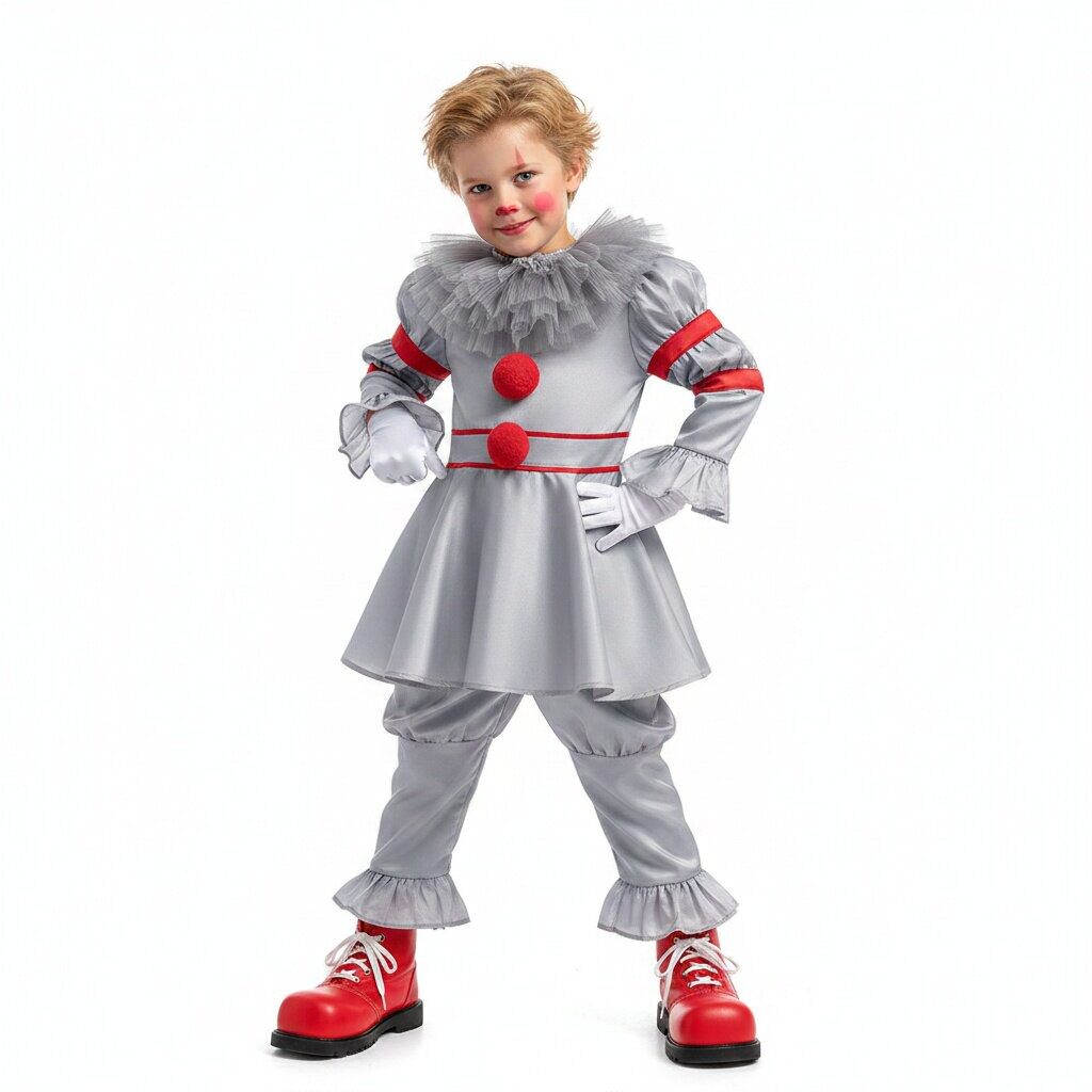 Costume de Clown Horreur 2026  - Baby Clothing Europe avis et prix