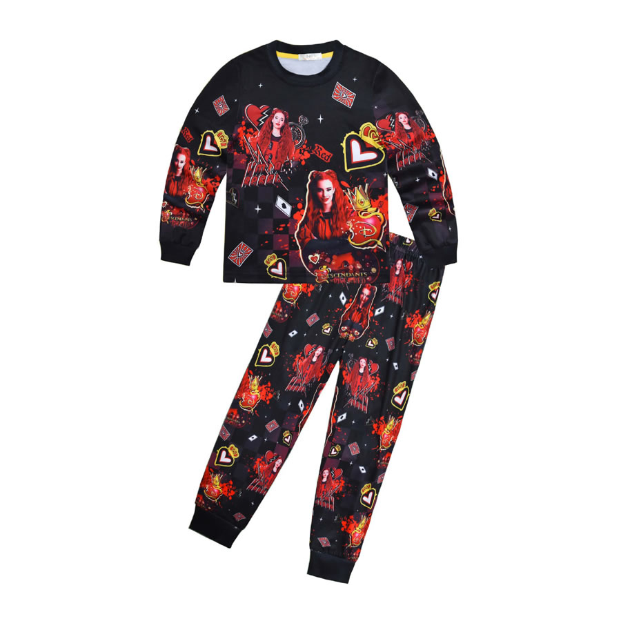 Ensemble de pyjama imprimé des - Baby Q Clothing avis et prix